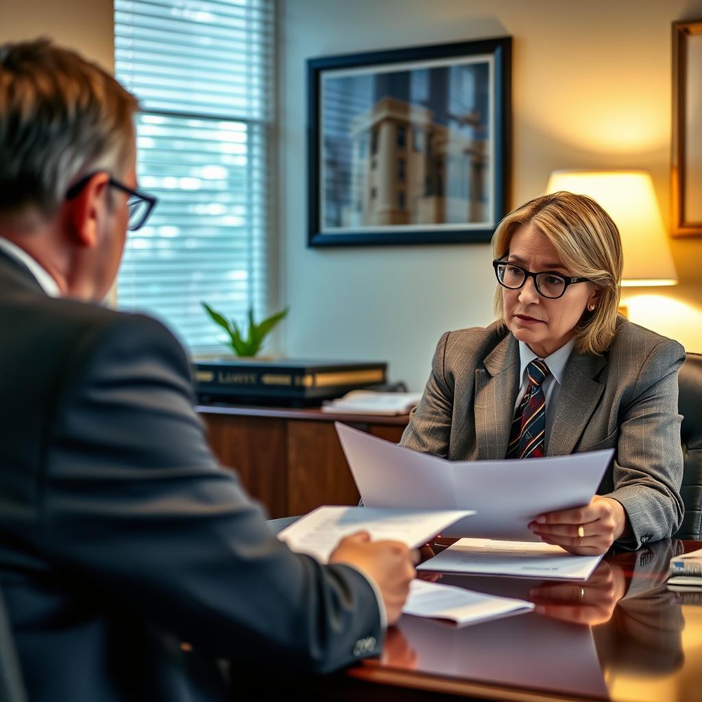 Business Property Lawyer Chesterfield County