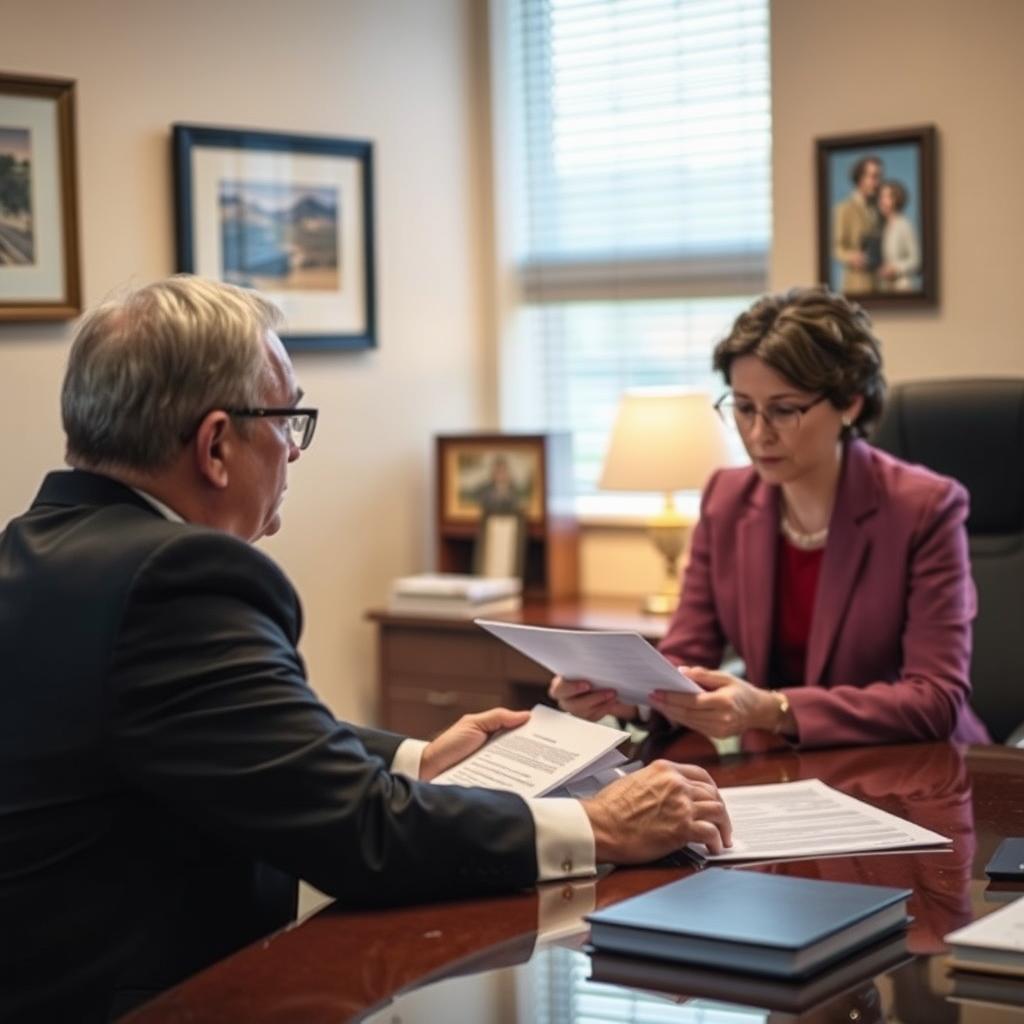 Business Property Lawyer Clarke County