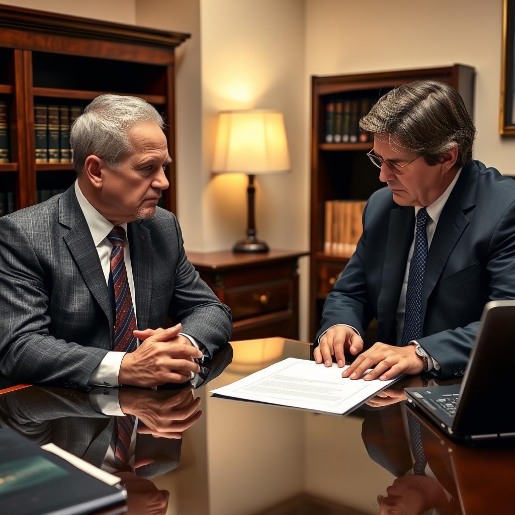 Business Property Lawyer Culpeper County