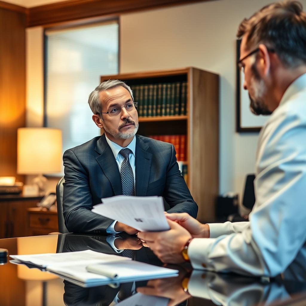 Business Property Lawyer Fairfax County