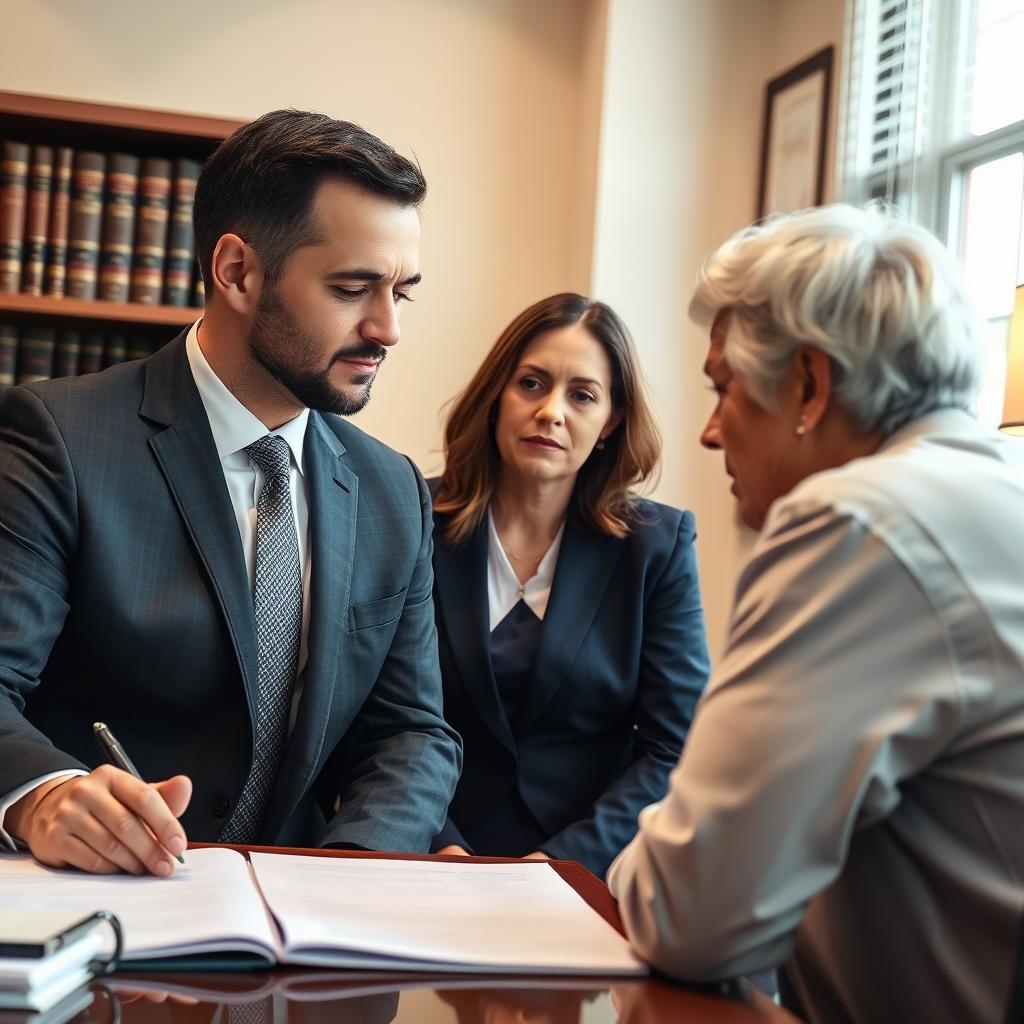 Business Property Lawyer Fairfax