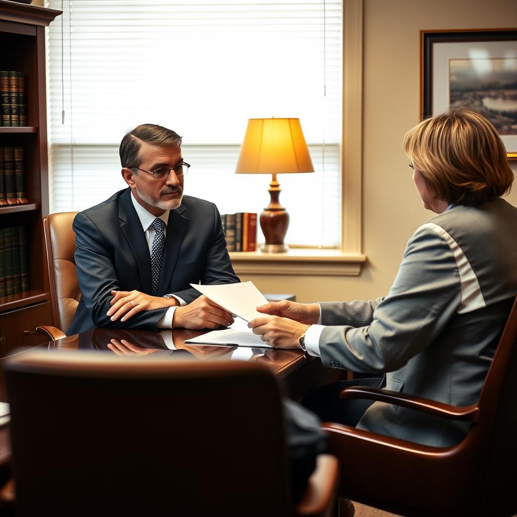 Business Property Lawyer Fluvanna County