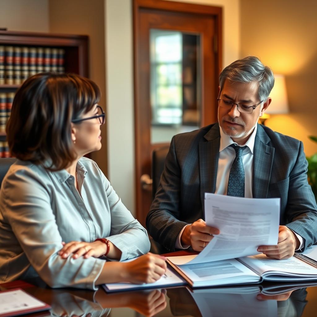 Business Property Lawyer Frederick County
