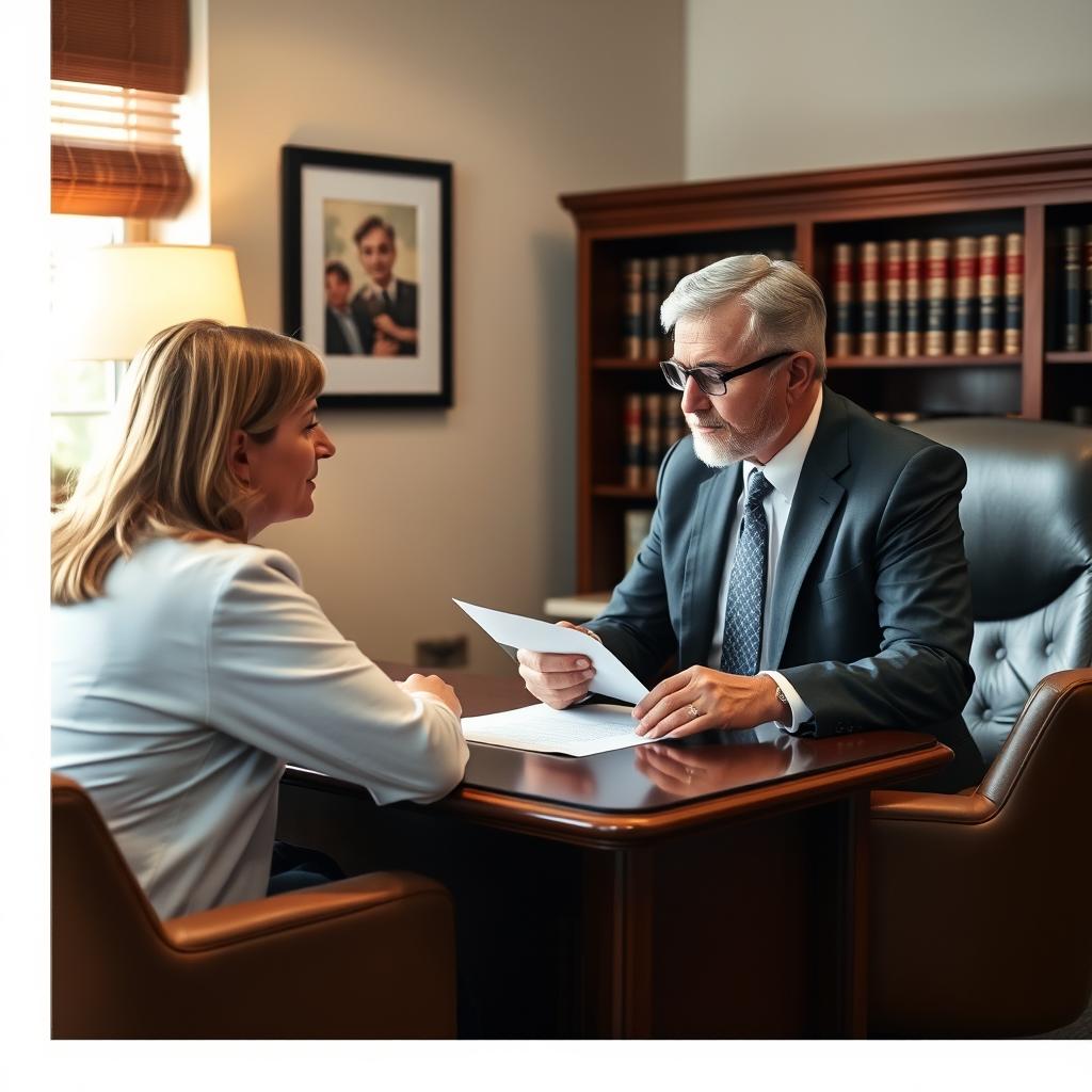 Business Property Lawyer Goochland County