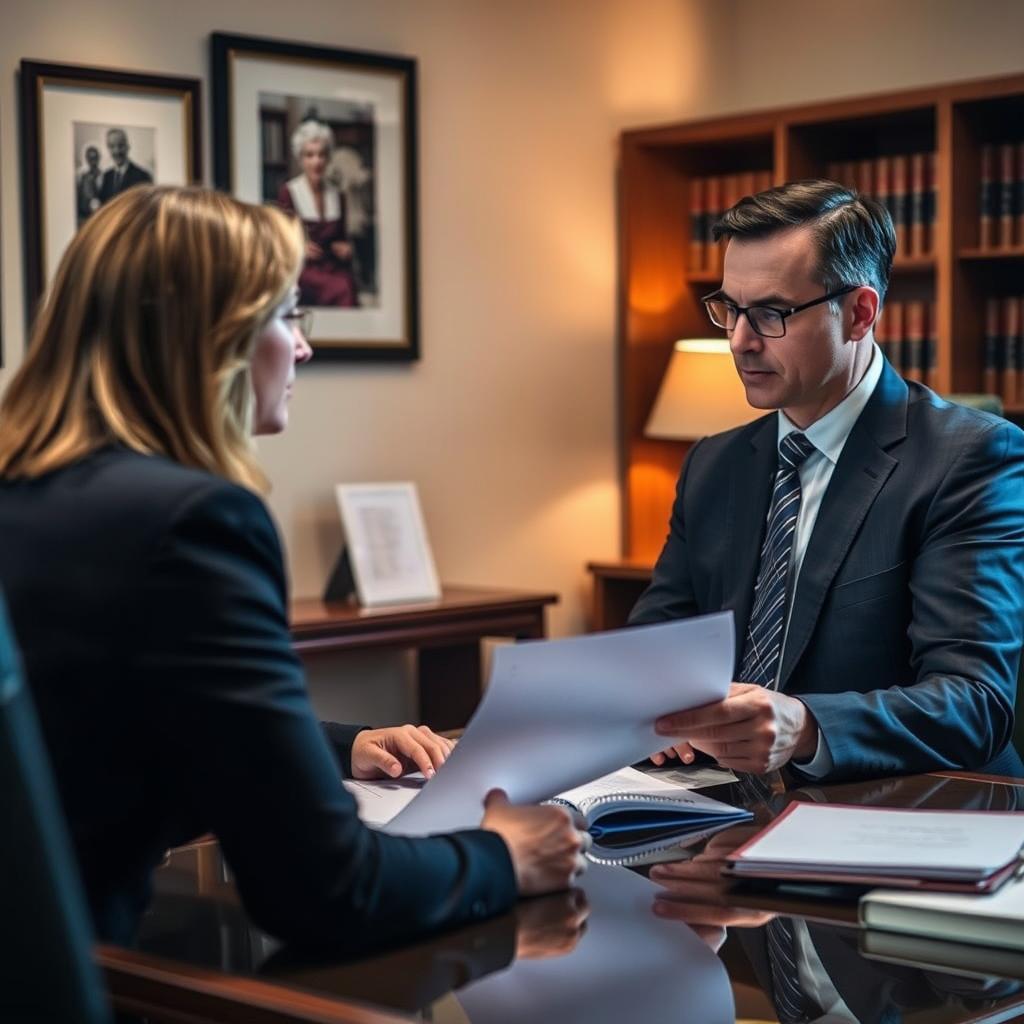 Business Property Lawyer Hanover County