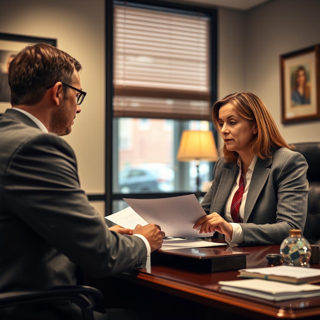 Business Property Lawyer Henrico County