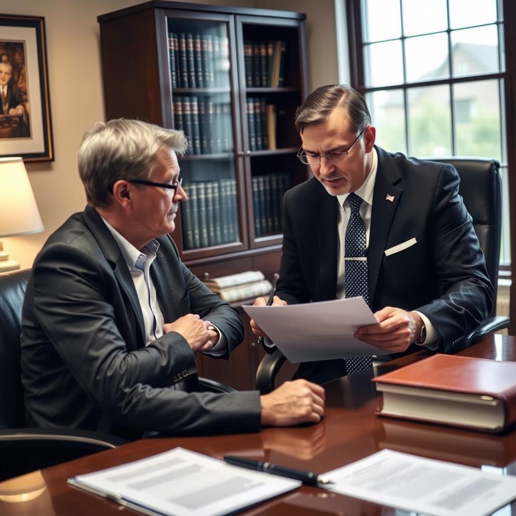 Business Property Lawyer Isle of Wight County