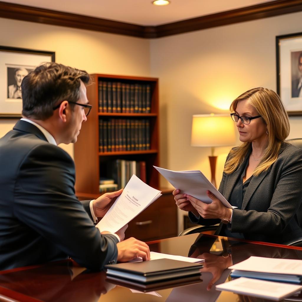 Business Property Lawyer King George County