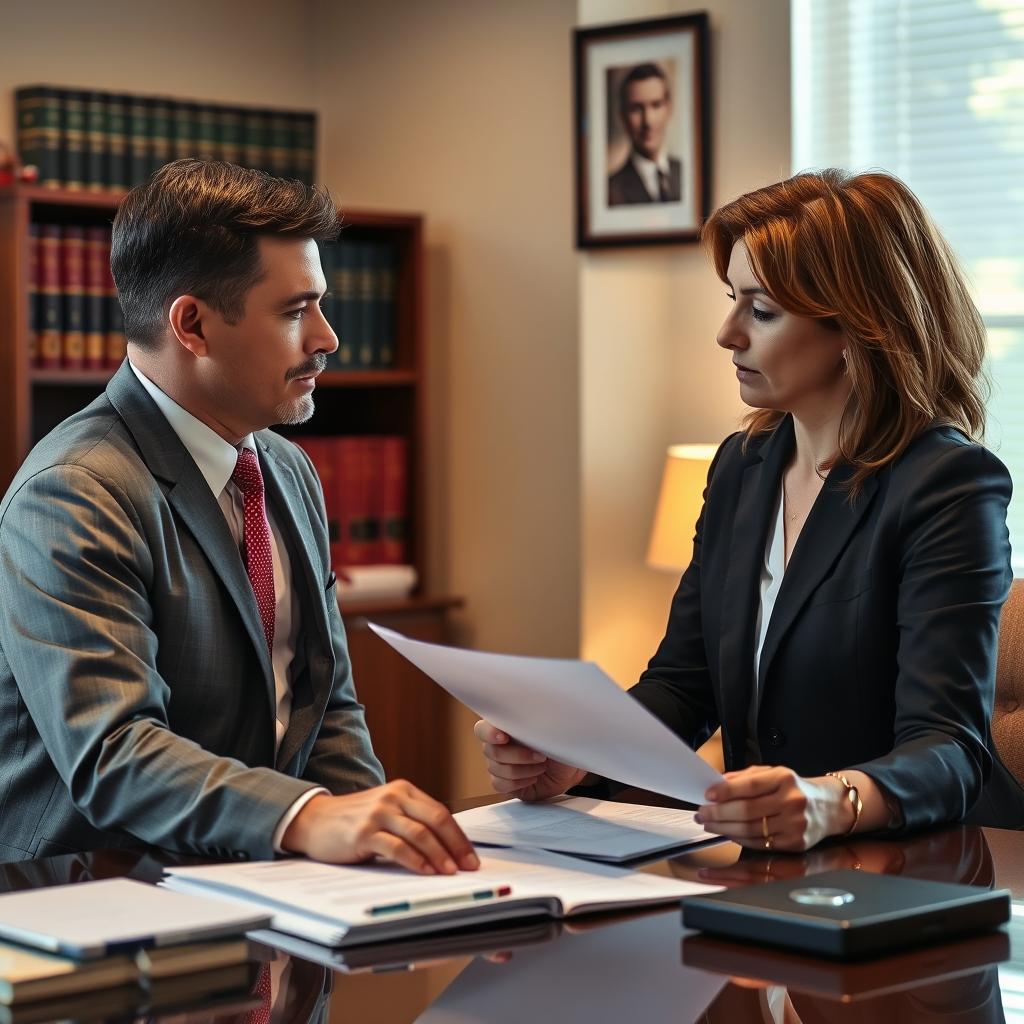 Business Property Lawyer Loudoun County