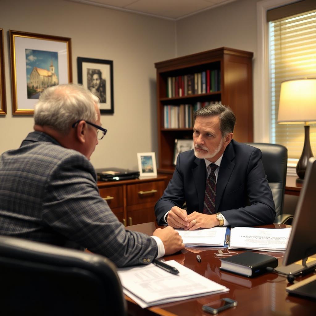 Business Property Lawyer Manassas