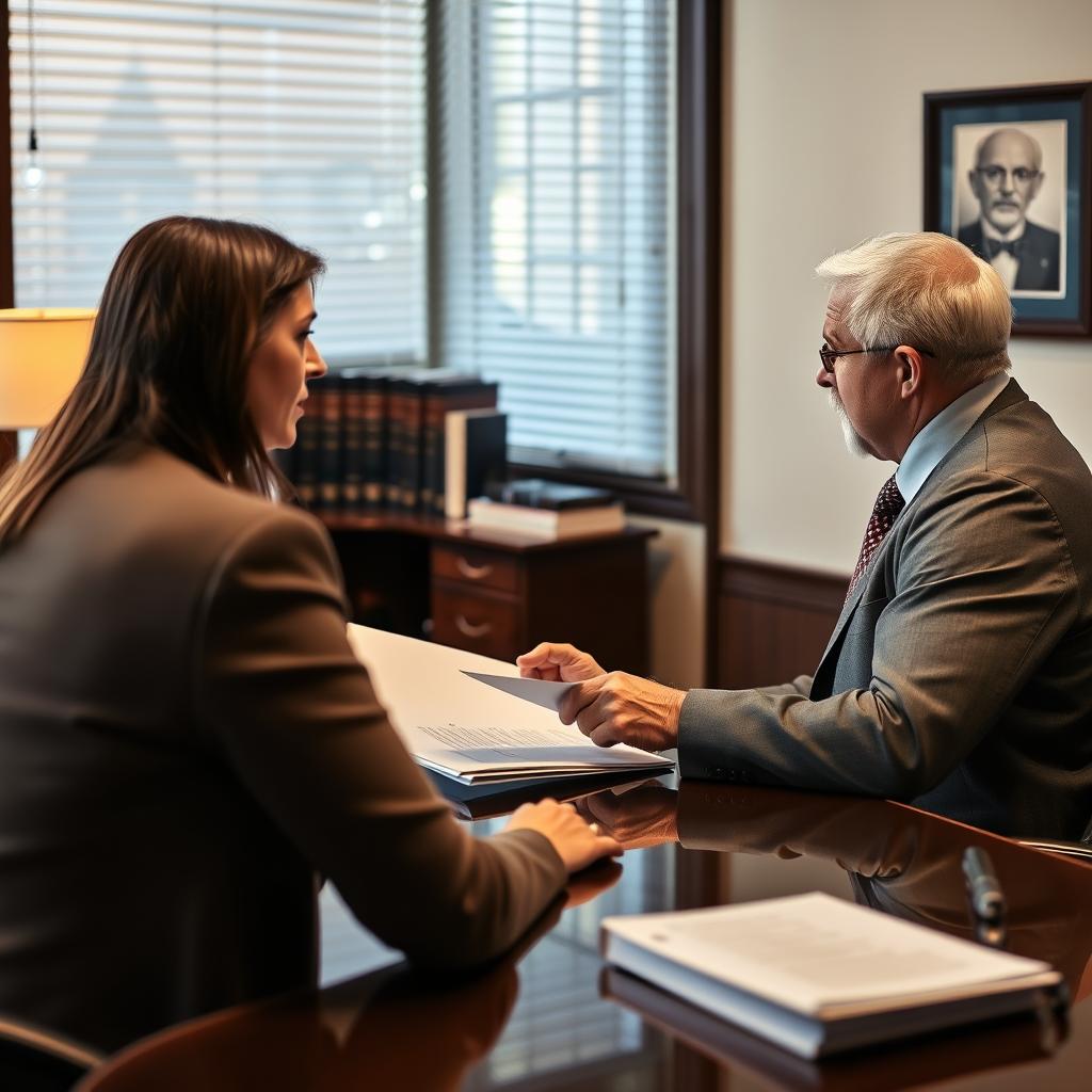 Business Property Lawyer New Kent County