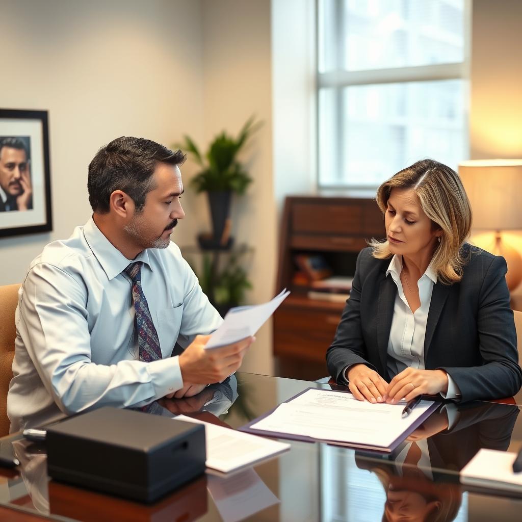 Business Property Lawyer Orange County