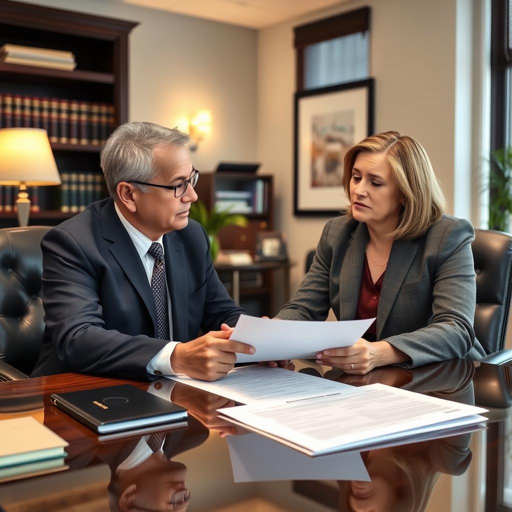 Business Property Lawyer Poquoson