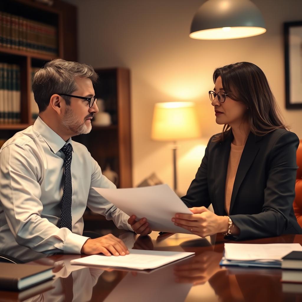 Business Property Lawyer Prince William County