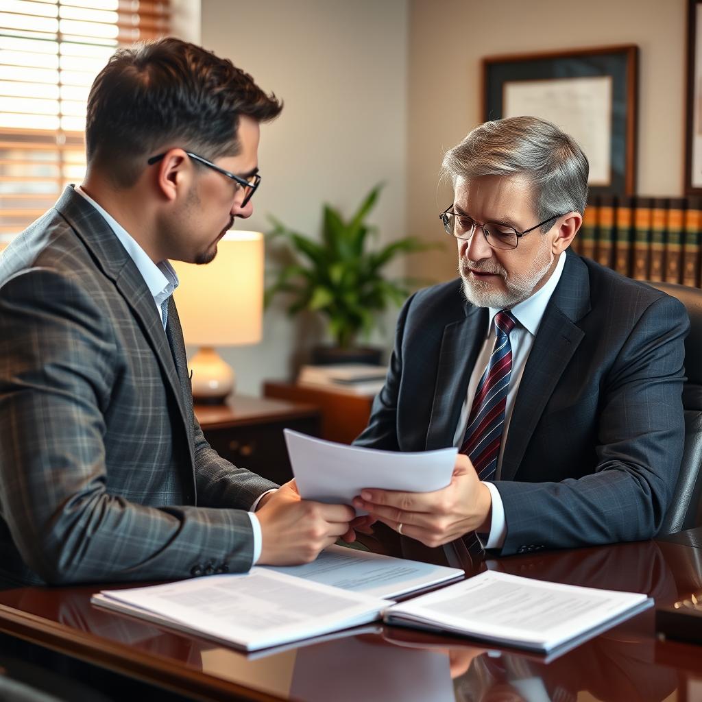 Business Property Lawyer Spotsylvania County