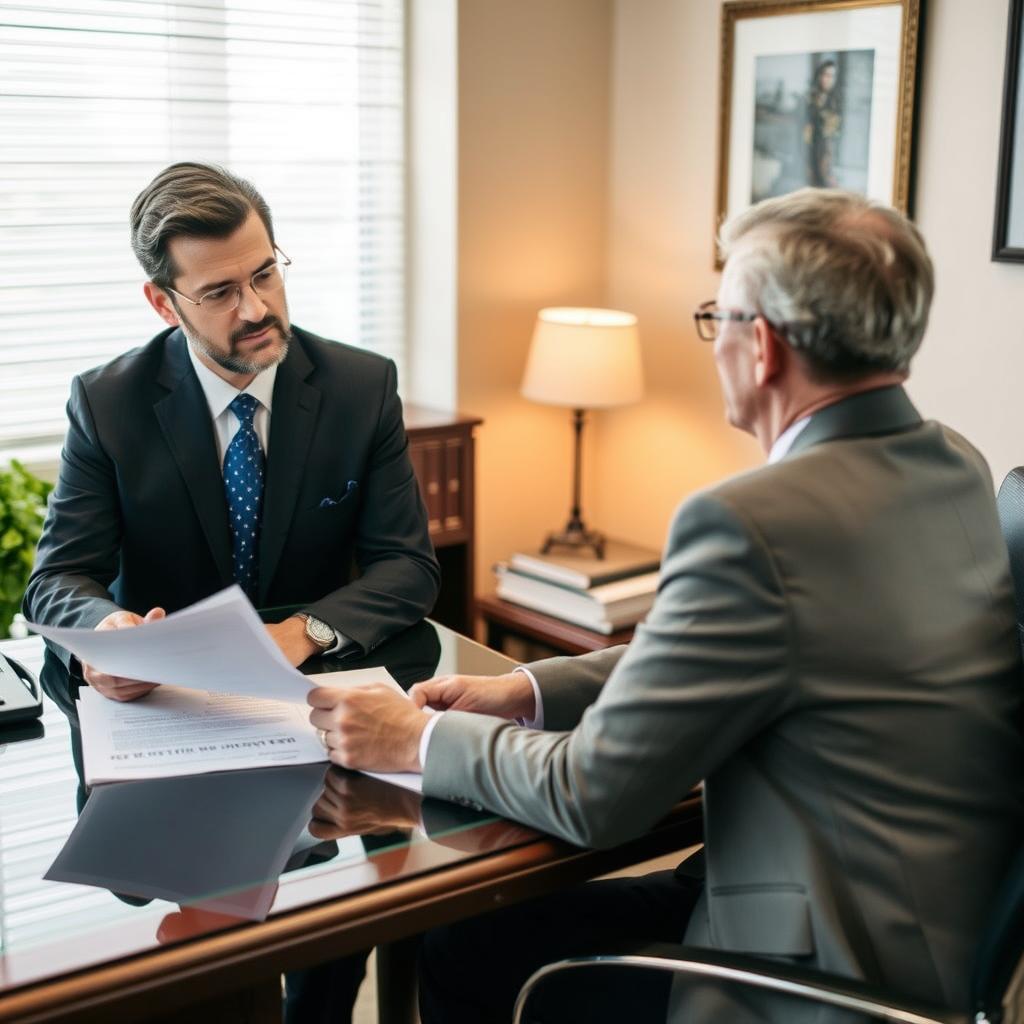 Business Property Lawyer Virginia Beach