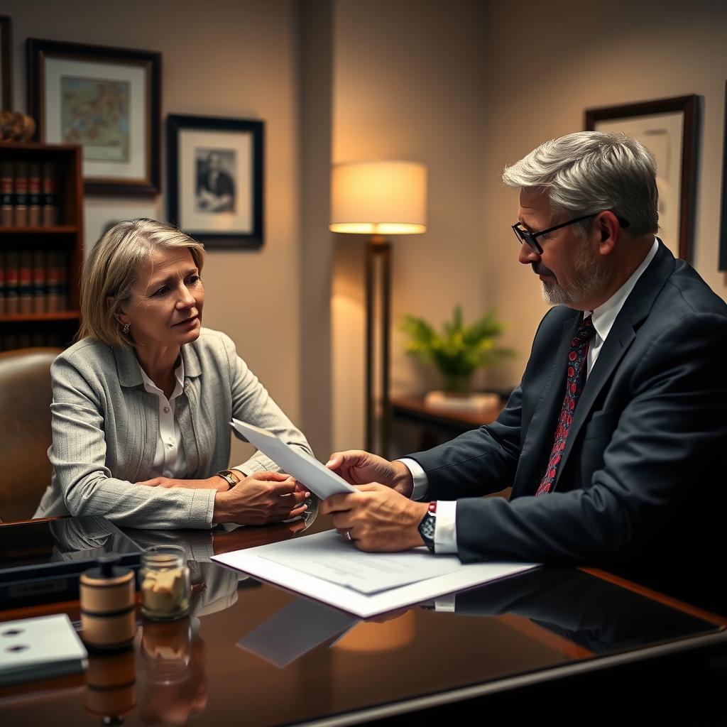 Business Property Lawyer Virginia