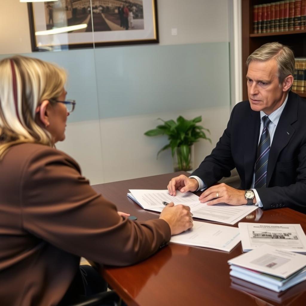 Business Purchase Lawyer Arlington County