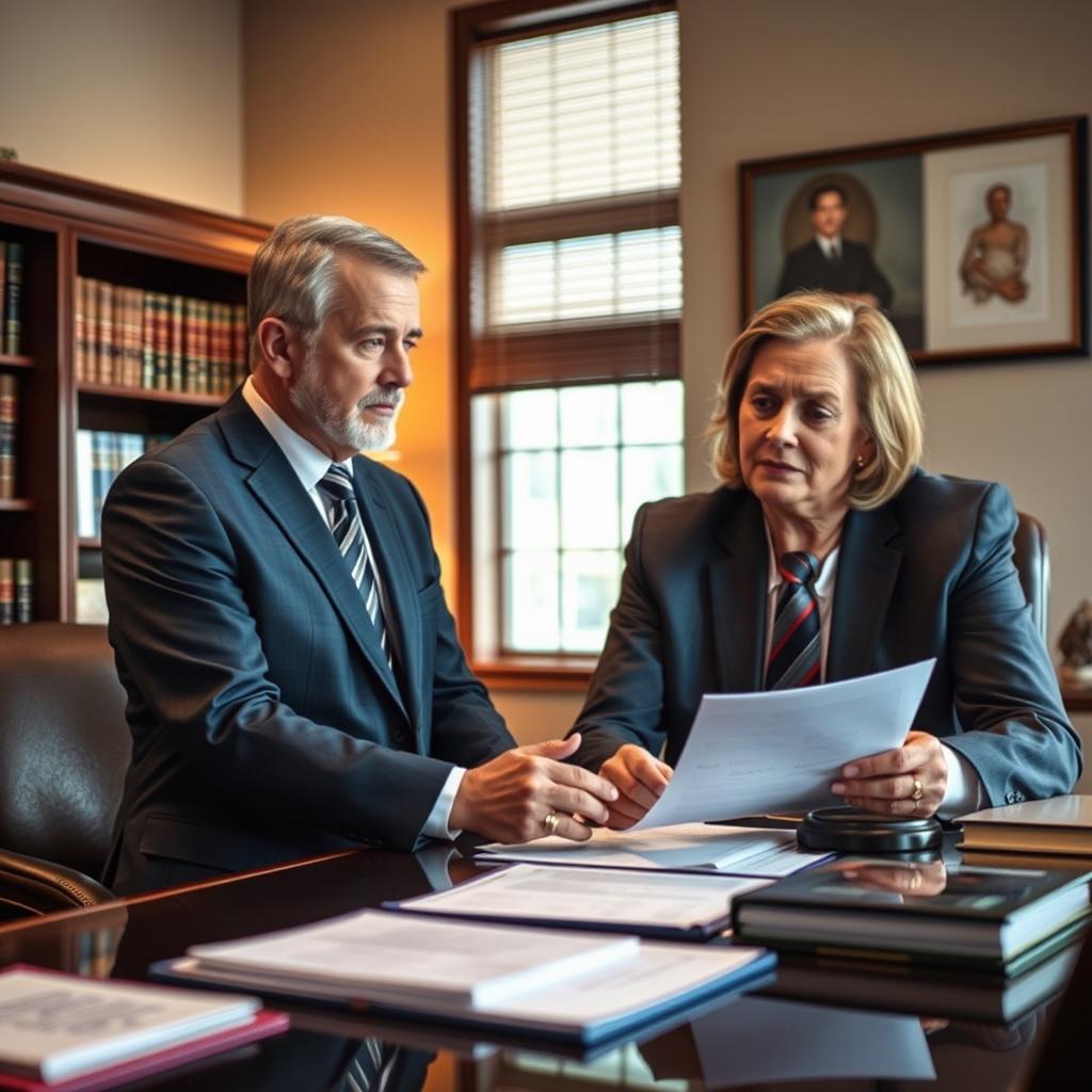 Business Purchase Lawyer Augusta County