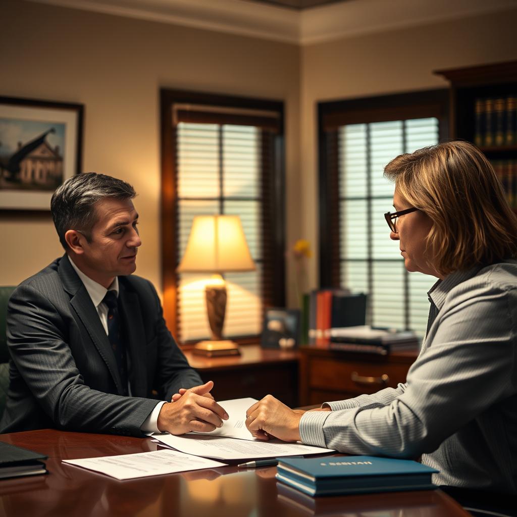 Business Purchase Lawyer Culpeper County