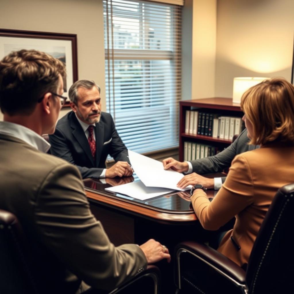 Business Purchase Lawyer Dinwiddie County