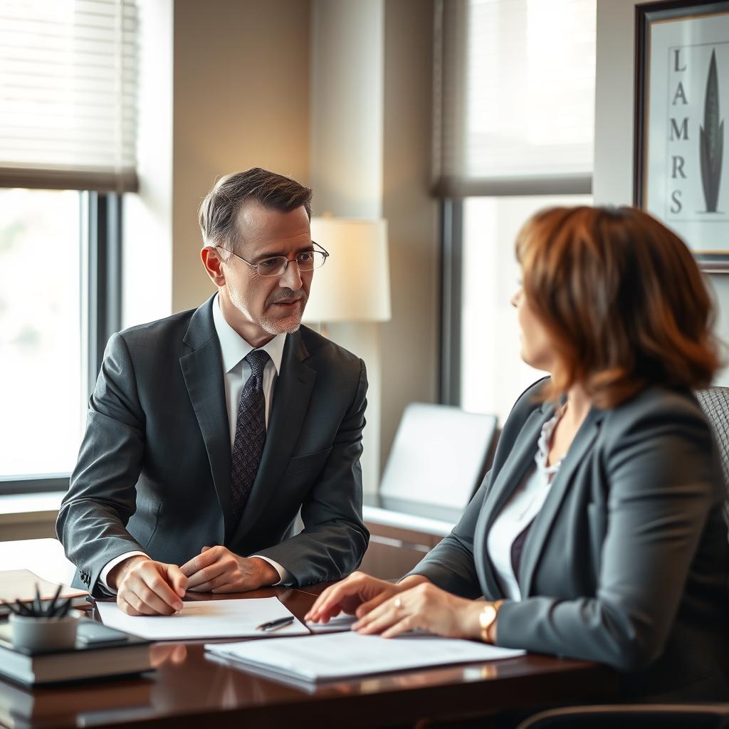 Business Purchase Lawyer Fairfax County