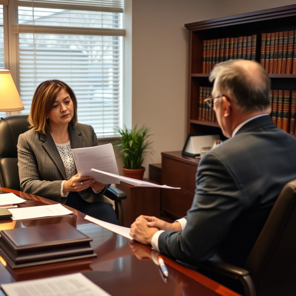 Business Purchase Lawyer Fairfax