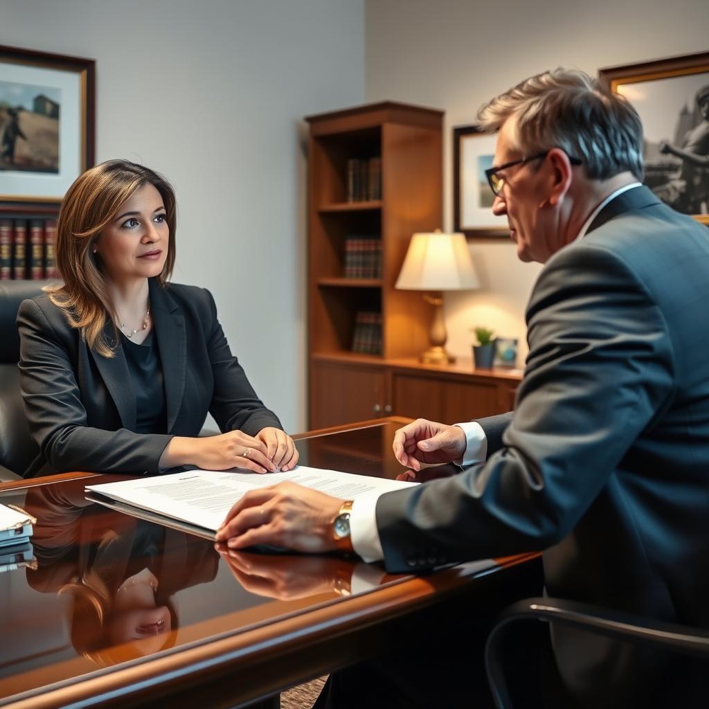 Business Purchase Lawyer Falls Church