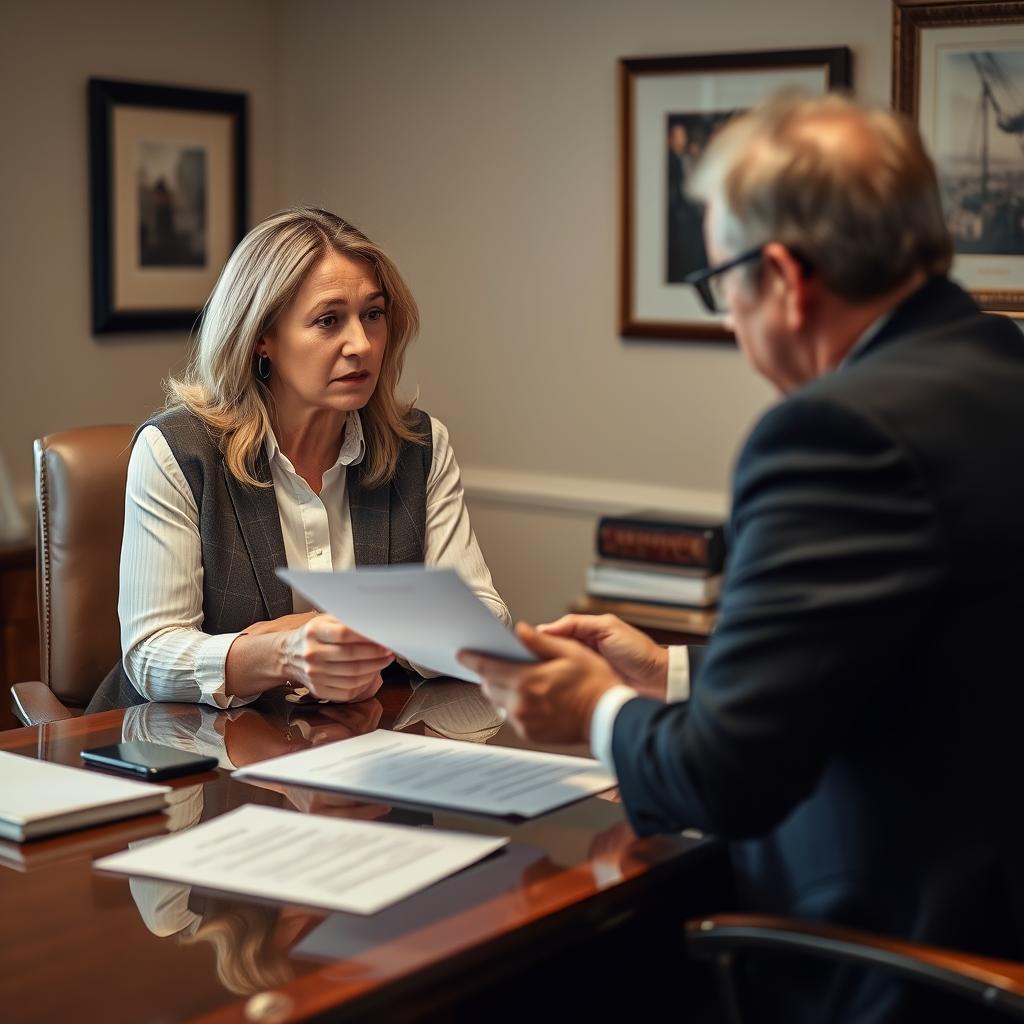 Business Purchase Lawyer Fauquier County