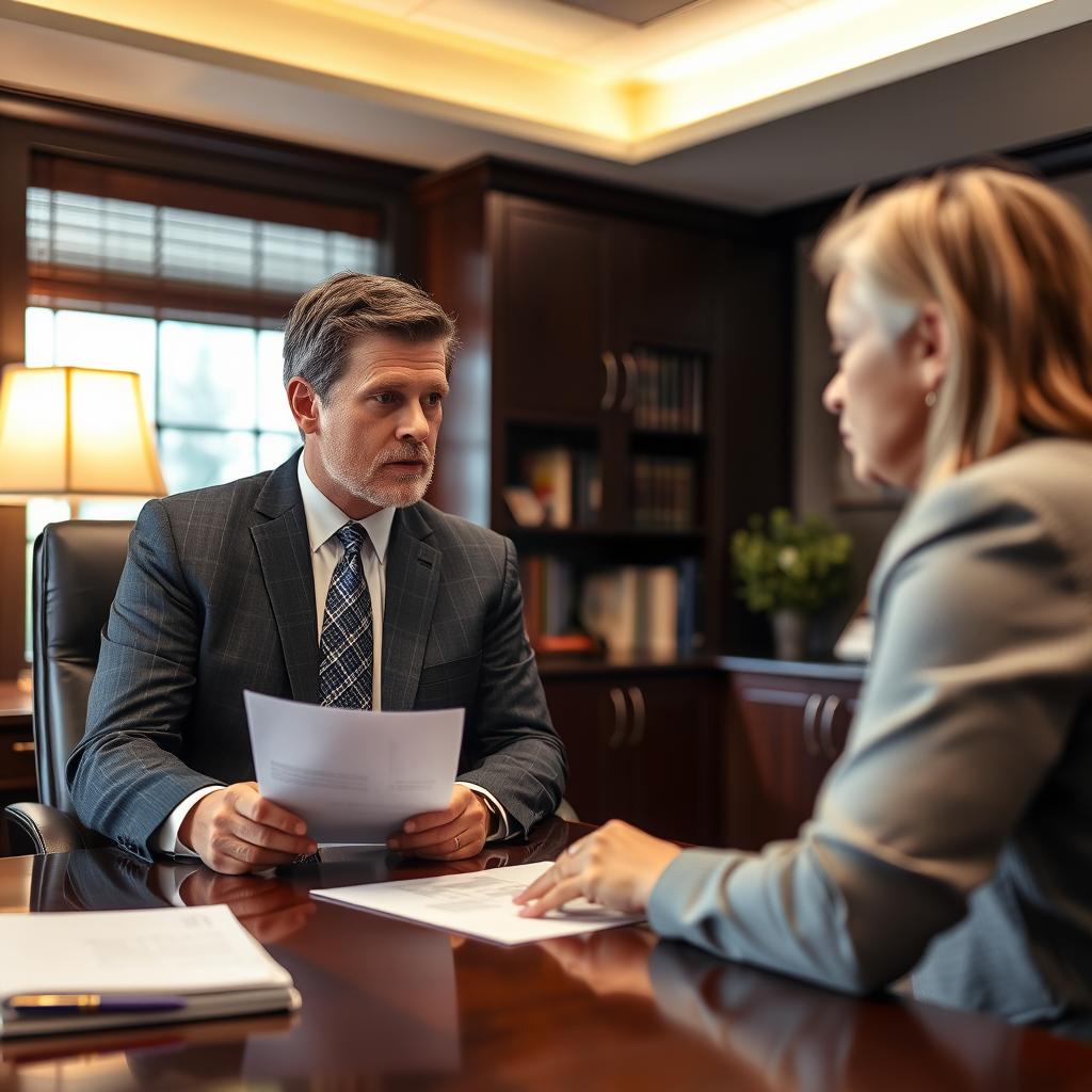 Business Purchase Lawyer Goochland County