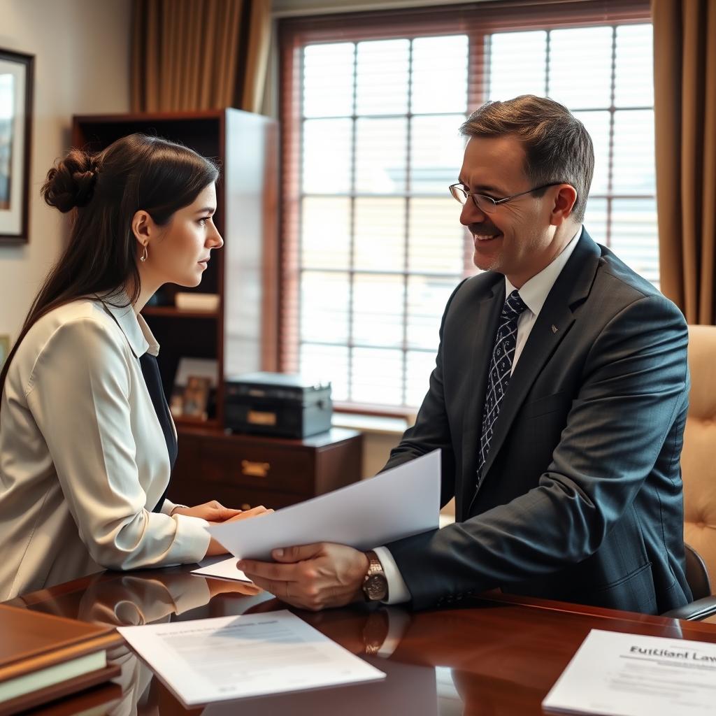 Business Purchase Lawyer Louisa County