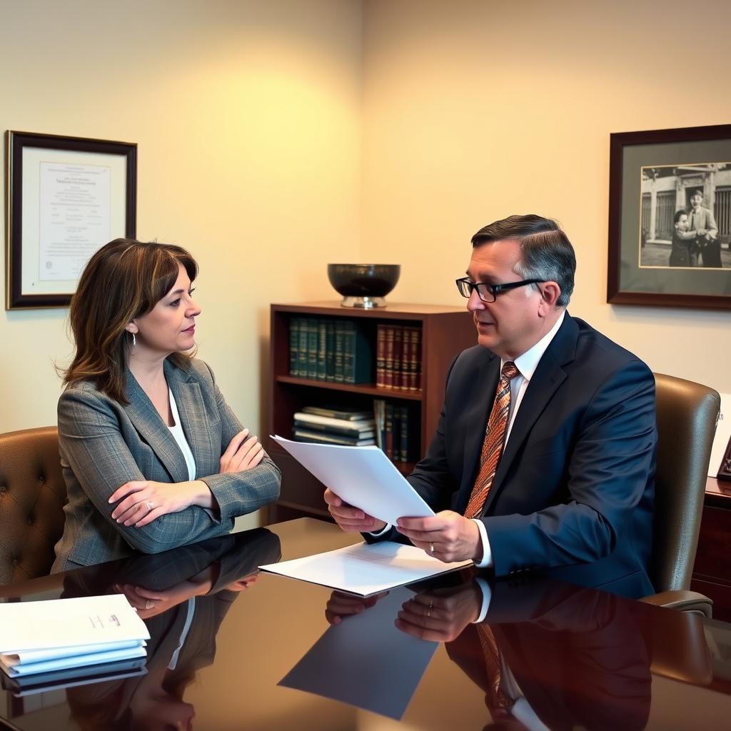 Business Purchase Lawyer Manassas