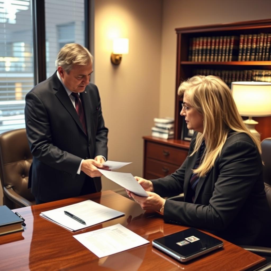 Business Purchase Lawyer Powhatan County