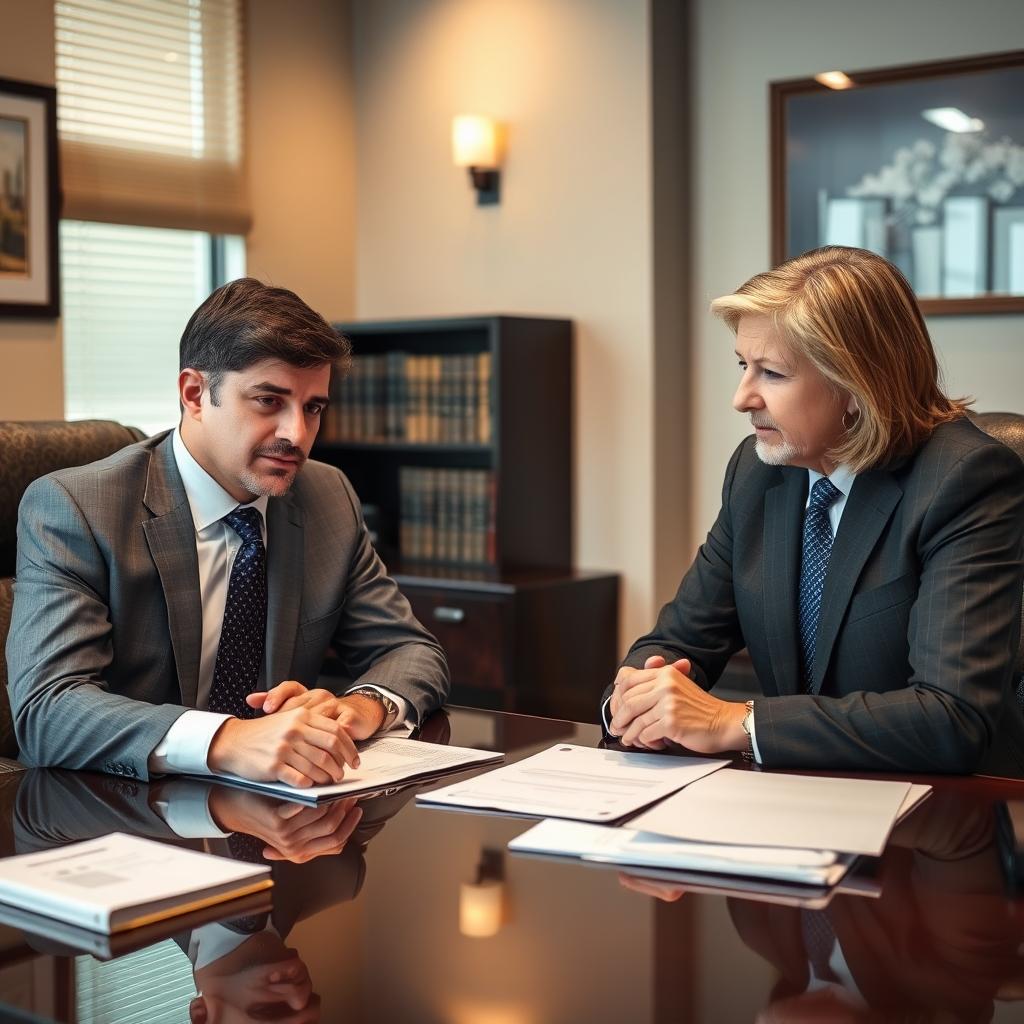 Business Purchase Lawyer Prince William County