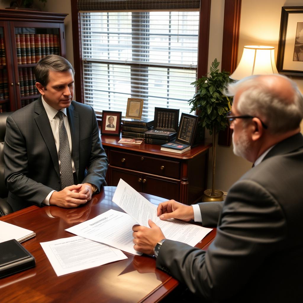 Business Purchase Lawyer Rappahannock County