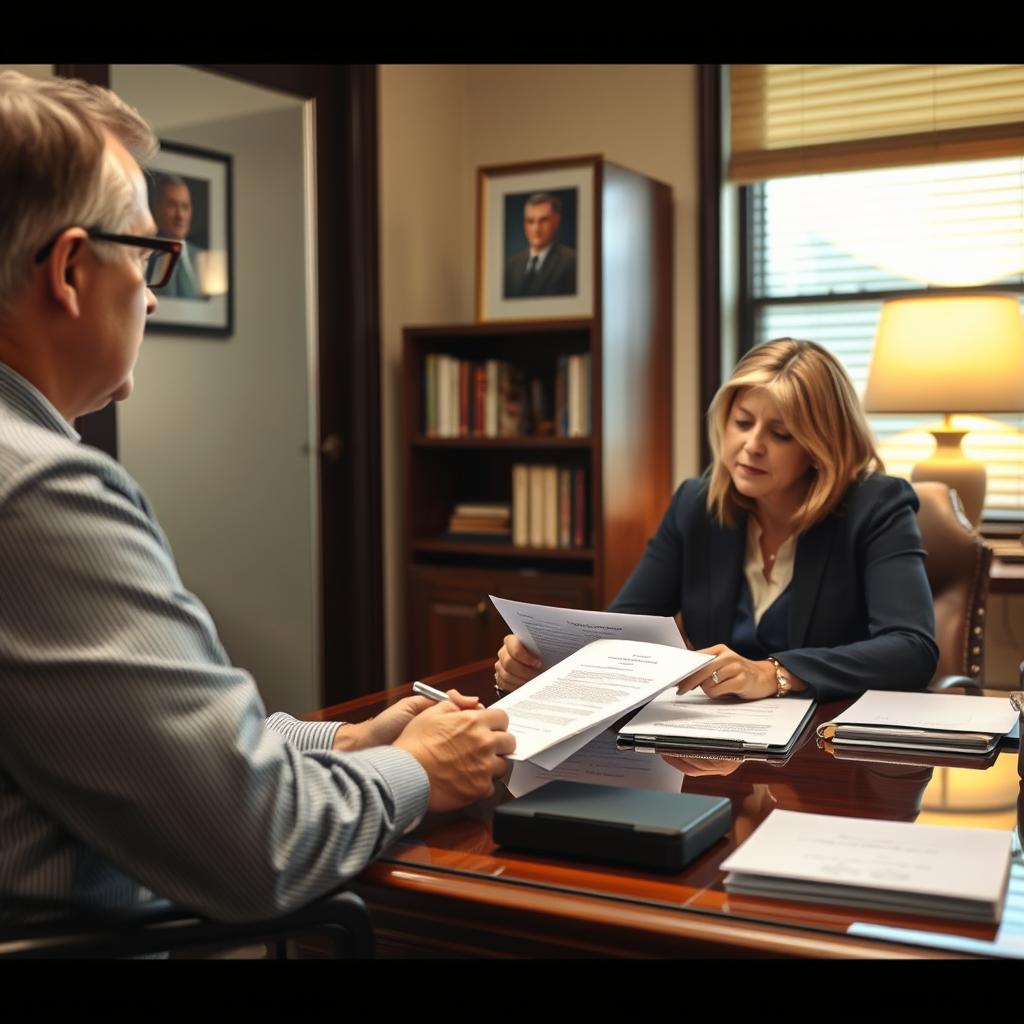 Business Purchase Lawyer Warren County