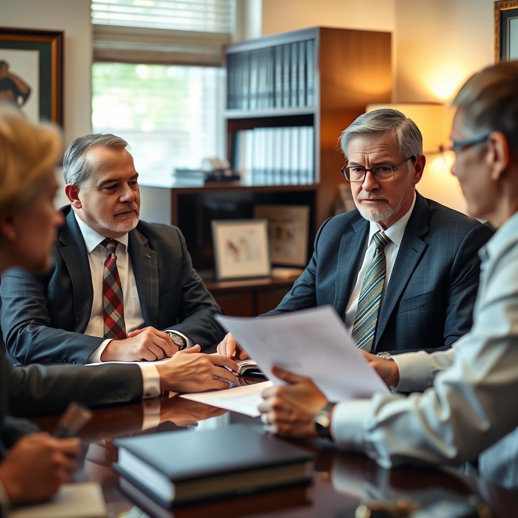 Business Succession Lawyer Manassas