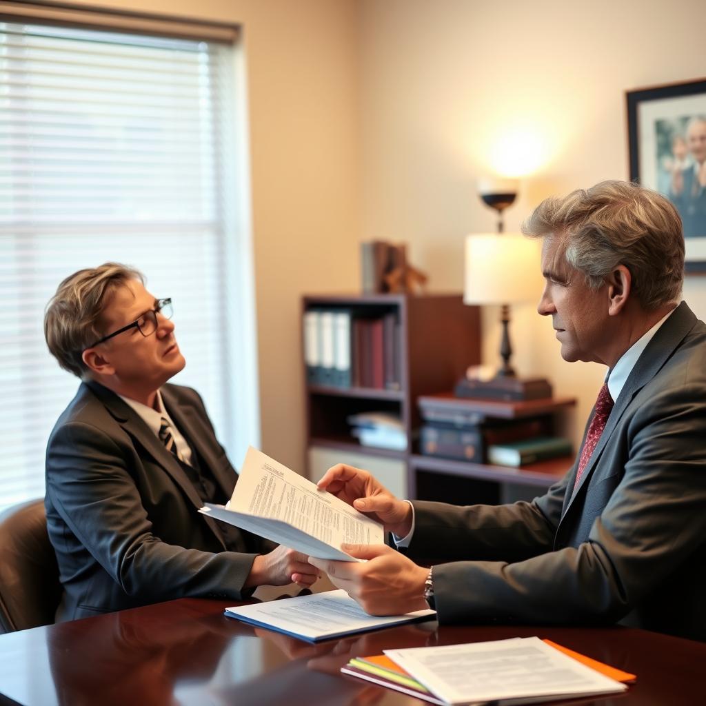 Business Transaction Lawyer Albemarle County