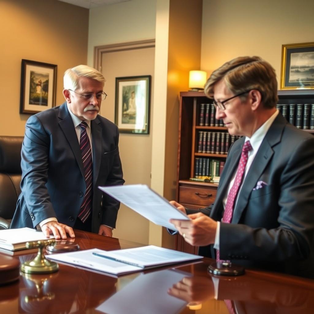 Business Transaction Lawyer Augusta County