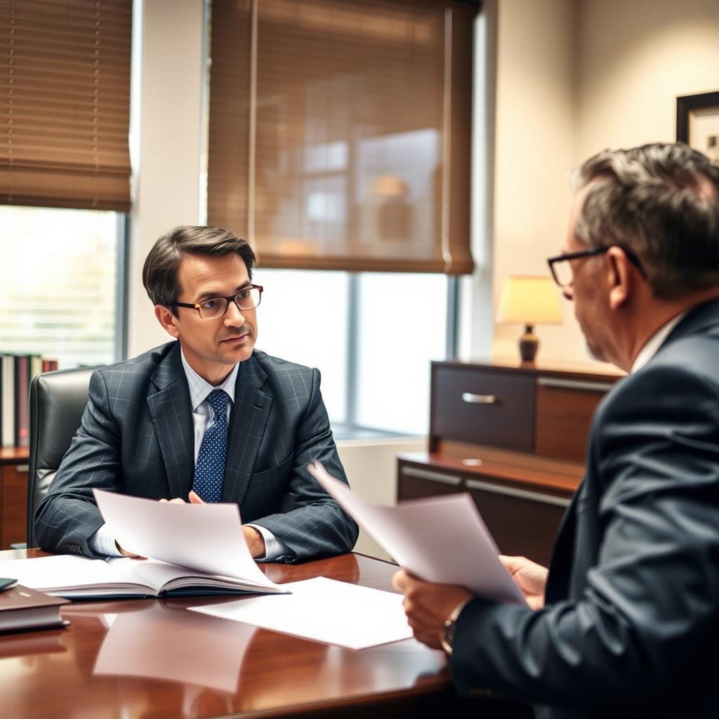 Business Transaction Lawyer Bedford County
