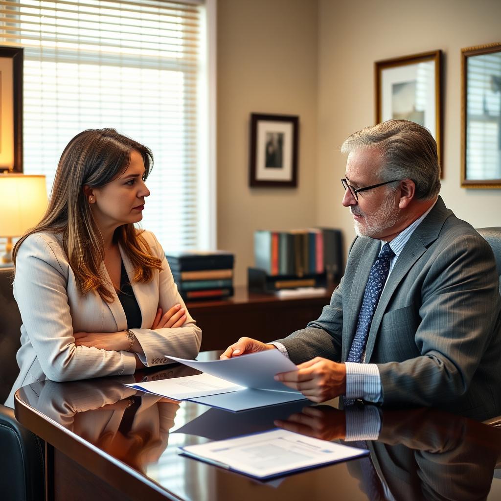 Business Transaction Lawyer Botetourt County