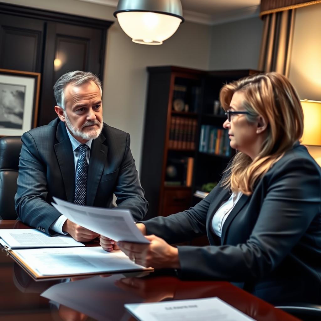 Business Transaction Lawyer Caroline County