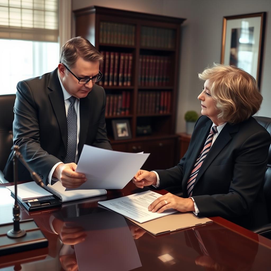 Business Transaction Lawyer Chesapeake