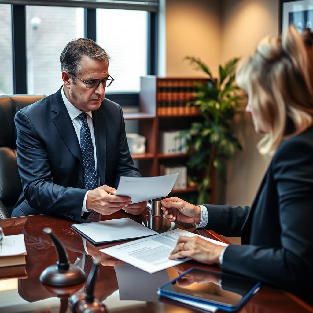 Business Transaction Lawyer Chesterfield County