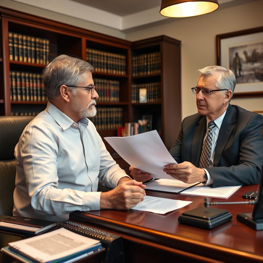 Business Transaction Lawyer Clarke County