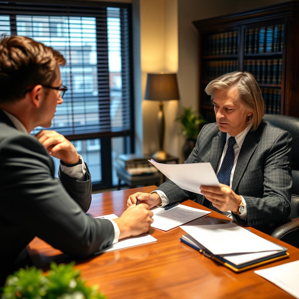 Business Transaction Lawyer Colonial Heights