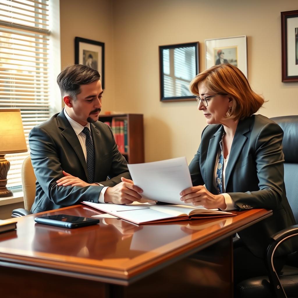 Business Transaction Lawyer Culpeper County