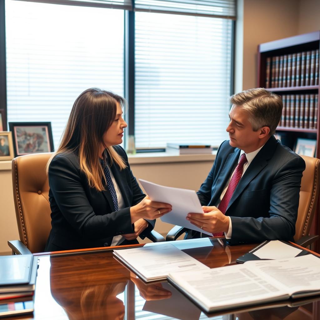 Business Transaction Lawyer Dinwiddie County