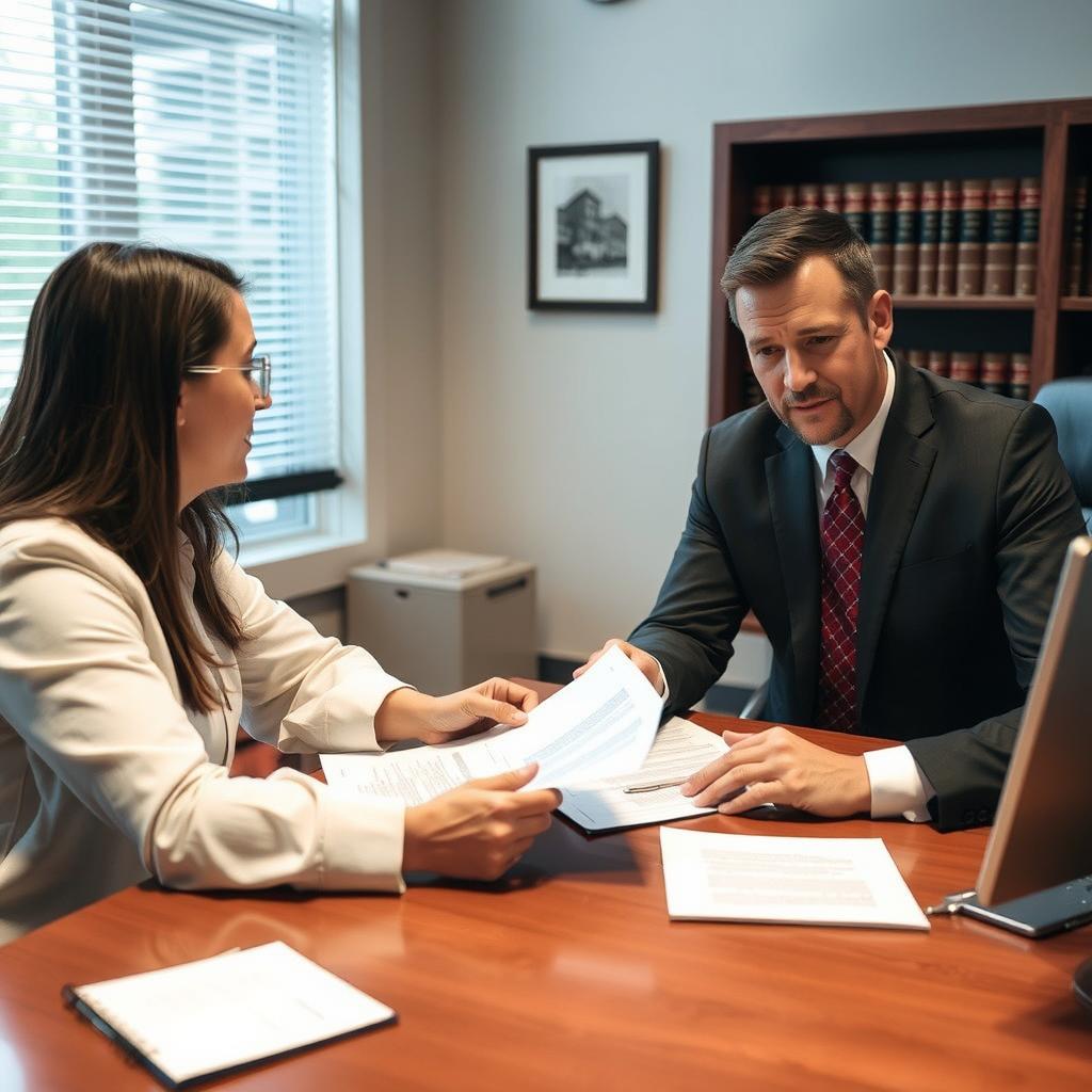Business Transaction Lawyer Fairfax County