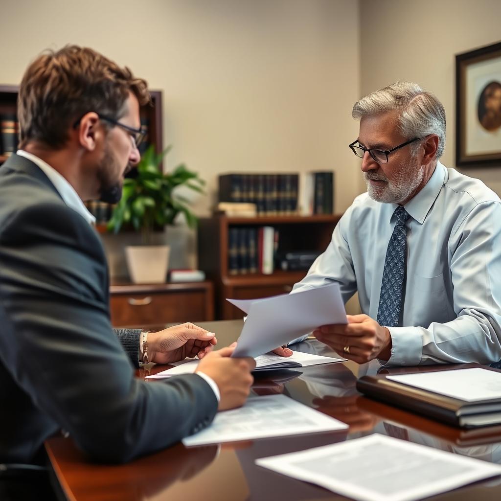 Business Transaction Lawyer Fauquier County